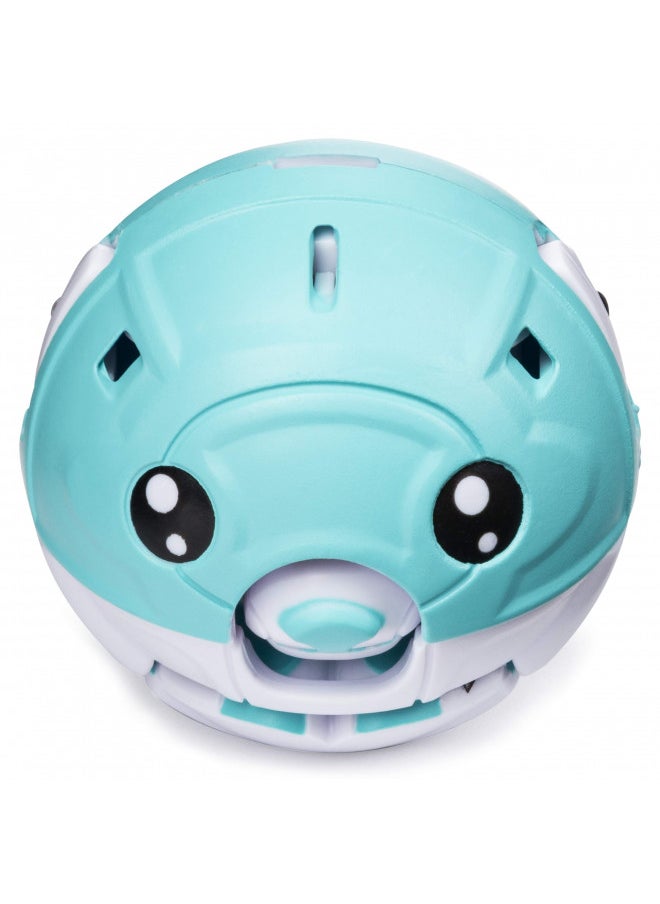 Bakugan, Cubbo, 2-inch Tall Collectible Transforming Creature, for Ages 6 and Up