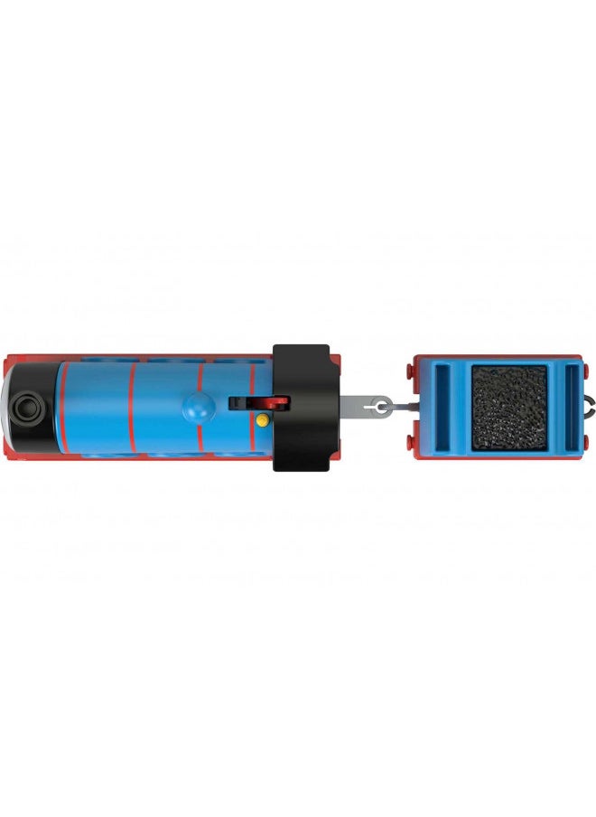 Thomas & Friends Motorized Toy Train Gordon Battery-Powered Engine with Tender for Preschool Pretend Play Ages 3+ Years