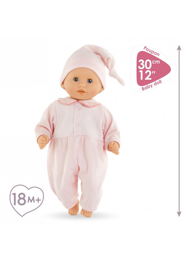 Corolle Mon Premier Poupon Bebe Calin - Charming Pastel - 12