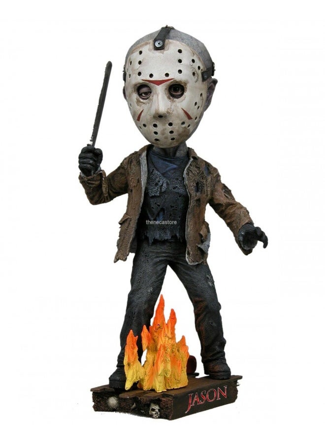 Freddy vs Jason - Head Knocker - Jason Voorhees - NECA