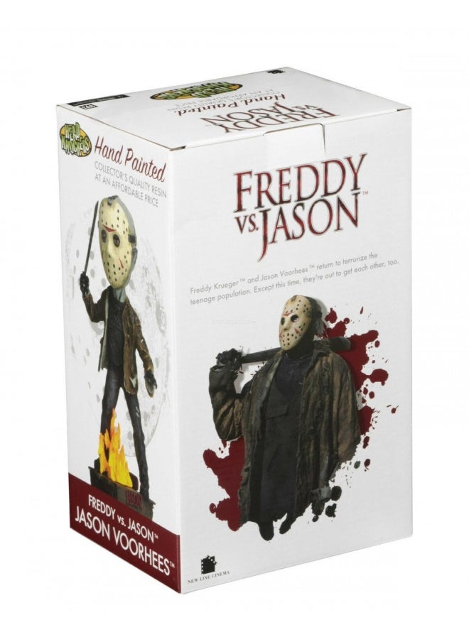 Freddy vs Jason - Head Knocker - Jason Voorhees - NECA