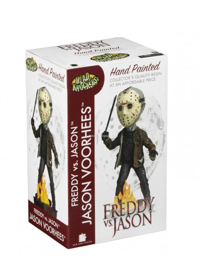 Freddy vs Jason - Head Knocker - Jason Voorhees - NECA