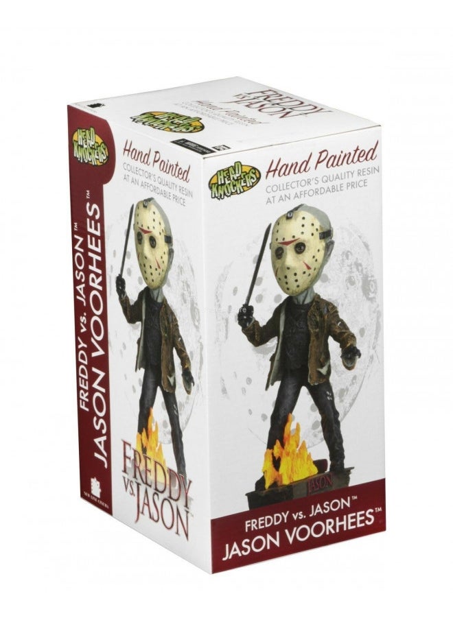 Freddy vs Jason - Head Knocker - Jason Voorhees - NECA