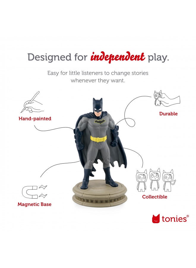 Tonies Batman Audio Play Character from DC