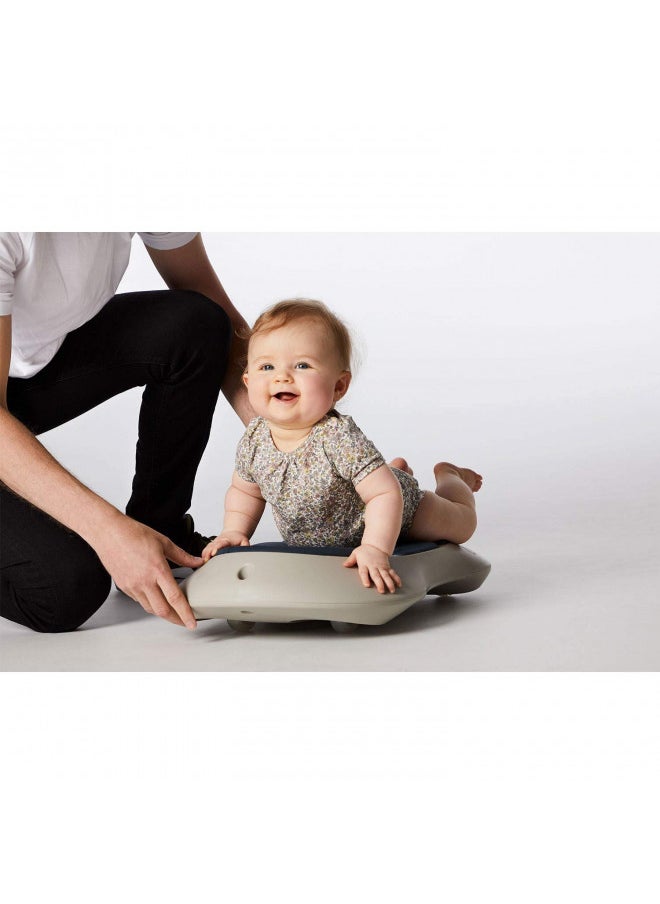 GONGE Floor Surfer - Roller Board with Soft Surface for Active Play, Motor Skill Training, and Safe Fun - Ideal for Playtime, Therapy, and Creative Adventures - Nordic