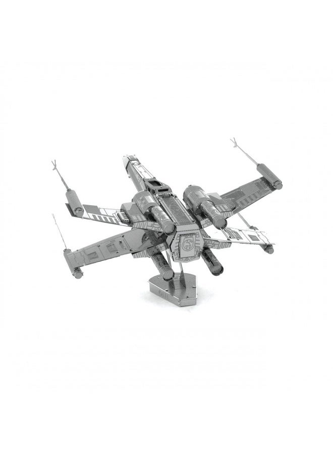 Metal Earth Star Wars X-Wing Fighter 3D Metal Model Kit Fascinations