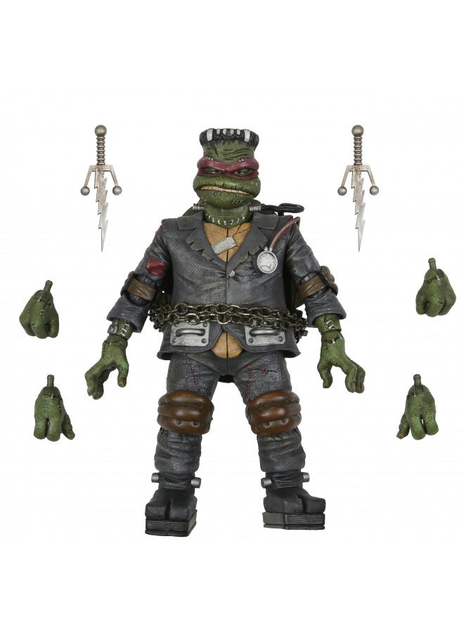 Neca Ultimate Raphael as Frankensteins Monster 7-Inch Scale Action Figure