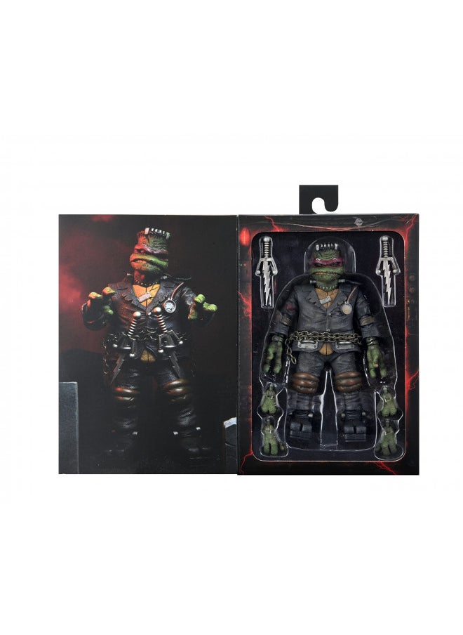 Neca Ultimate Raphael as Frankensteins Monster 7-Inch Scale Action Figure