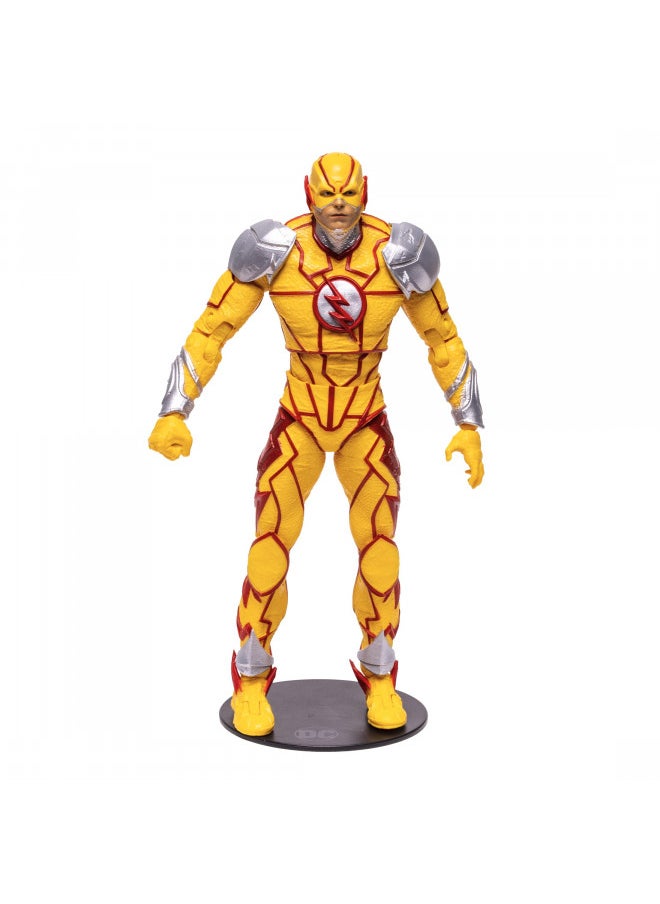 McFarlane Toys DC Gaming Reverse Flash 7