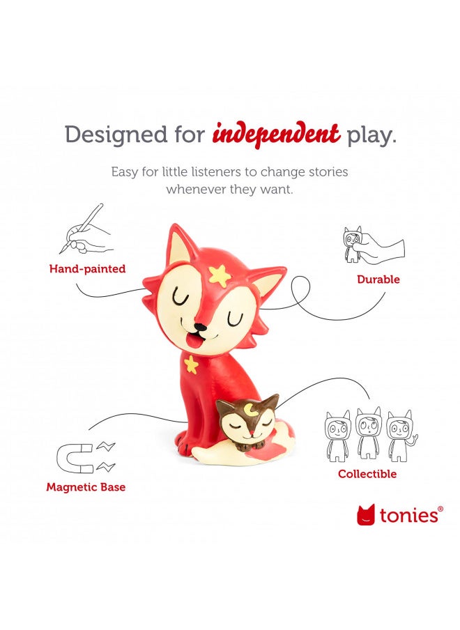 Tonies Bedtime Songs Audio Play Character