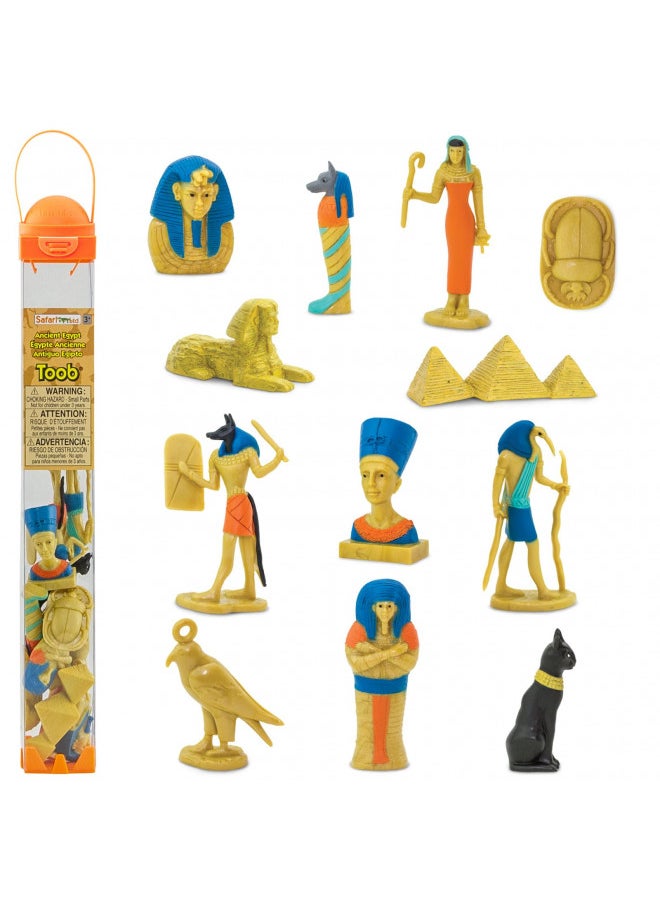 Safari Ltd 699304 Ancient Egypt TOOB