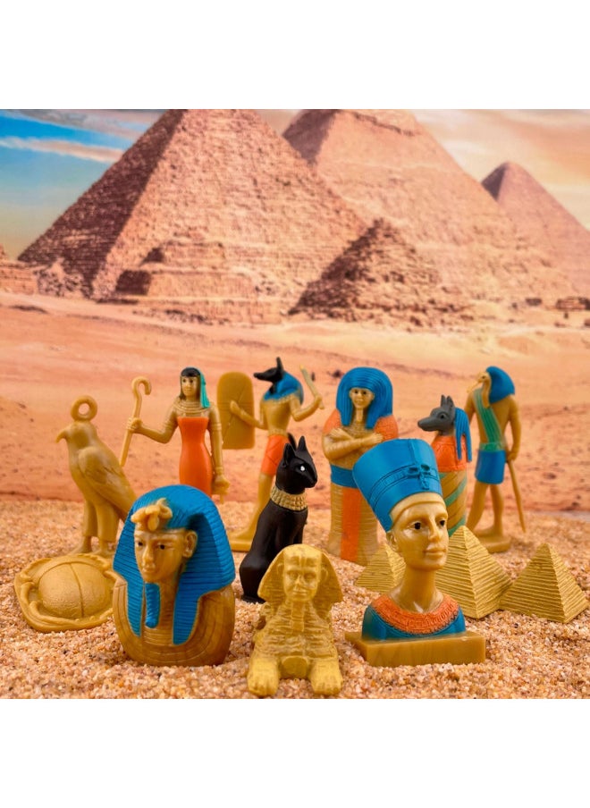 Safari Ltd 699304 Ancient Egypt TOOB