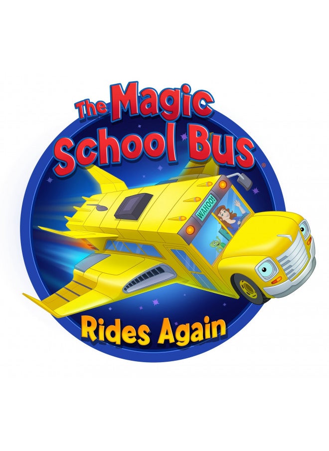 The Magic School Bus Rides Again: The World of Germs By Horizon Group USA, Homeschool STEM Kits For Kids, Includes Hands-On Educational Manual, Magnifying Glass, Petri Dish, Test Tubes & More, Multi