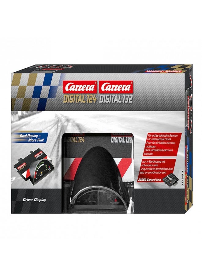 Carrera Digital 124/132 Driver Display