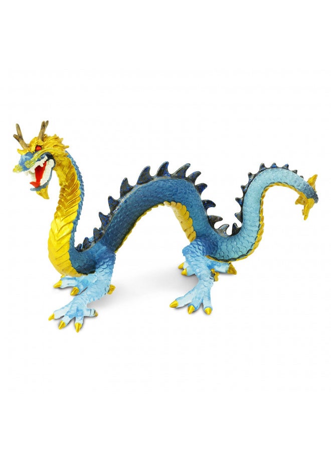 Safari Ltd Krystal Blue Dragon