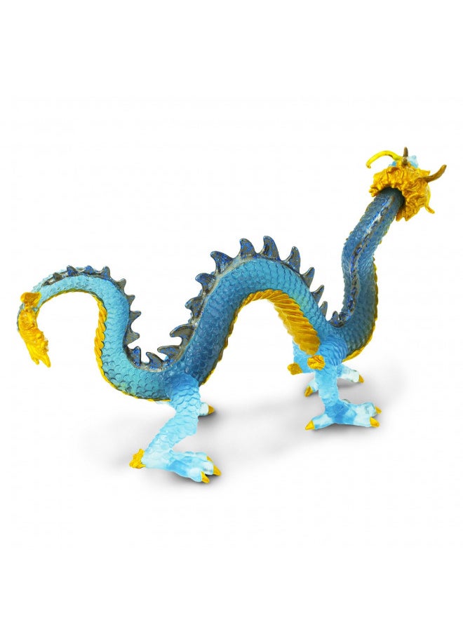 Safari Ltd Krystal Blue Dragon