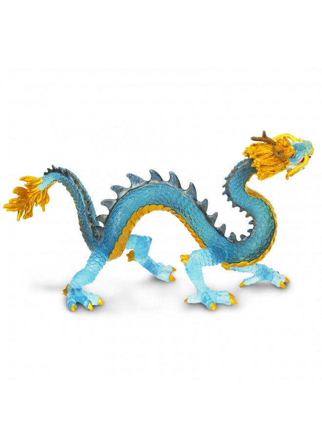 Safari Ltd Krystal Blue Dragon