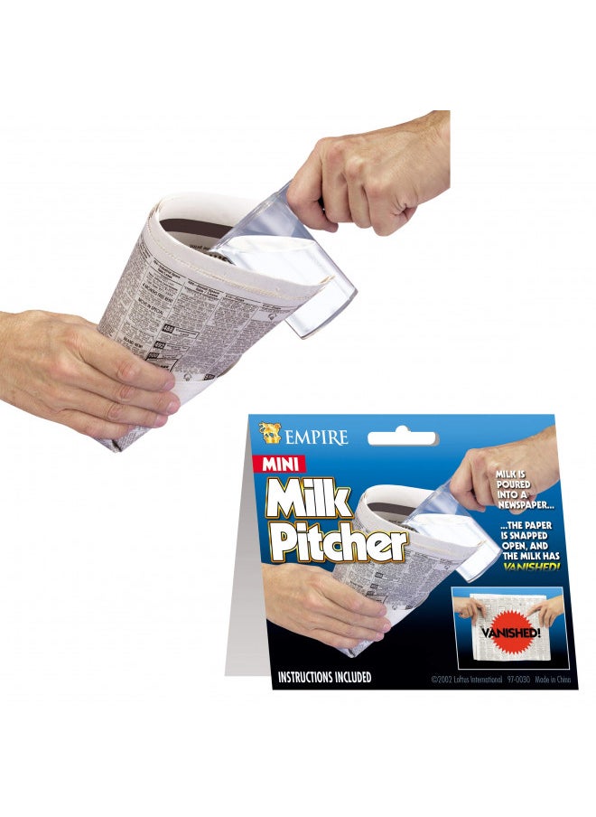 Loftus International Empire Magic Mini Milk Pitcher Trick