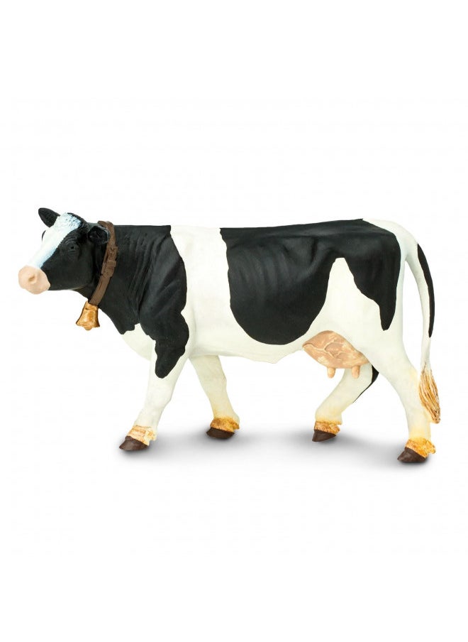 Safari Ltd Safari Farm Holstein Cow