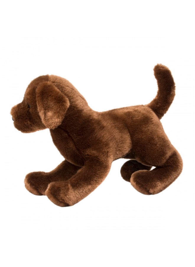 Douglas Cocoa Chocolate Lab Dog Plush Stuffed Animal