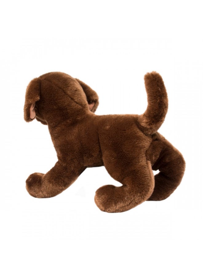 Douglas Cocoa Chocolate Lab Dog Plush Stuffed Animal