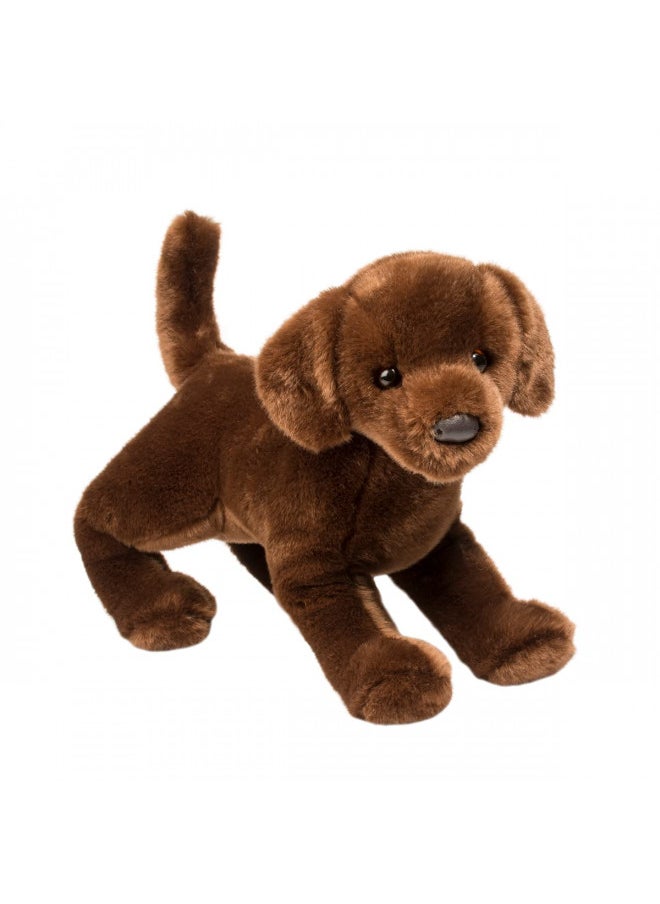 Douglas Cocoa Chocolate Lab Dog Plush Stuffed Animal