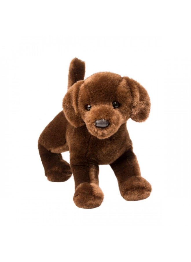 Douglas Cocoa Chocolate Lab Dog Plush Stuffed Animal