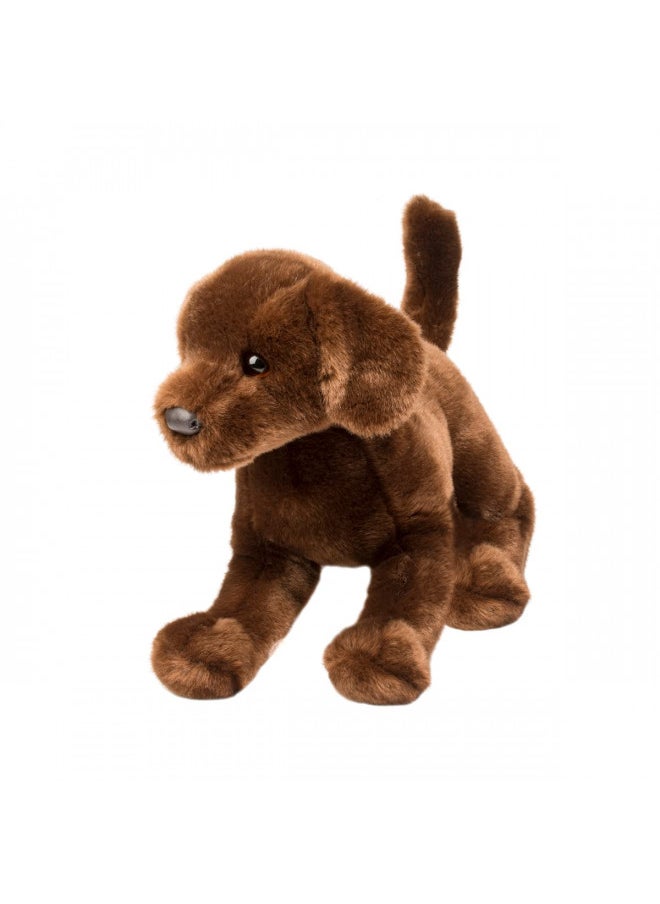 Douglas Cocoa Chocolate Lab Dog Plush Stuffed Animal