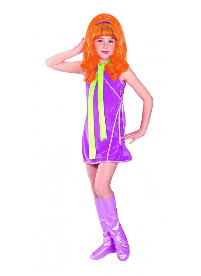 Scooby-Doo Daphne Child's Costume, Small