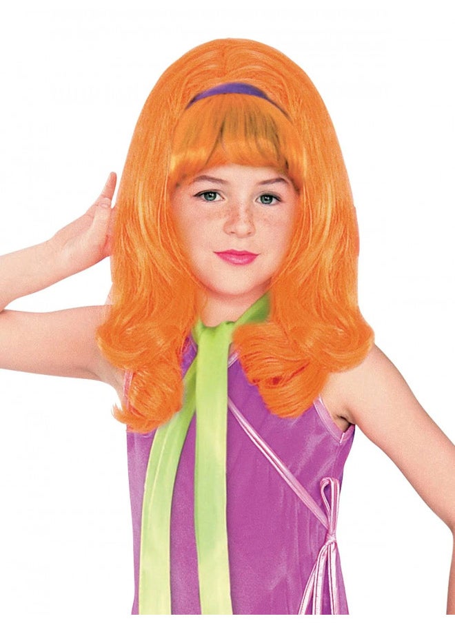 Scooby-Doo Daphne Child's Costume, Small