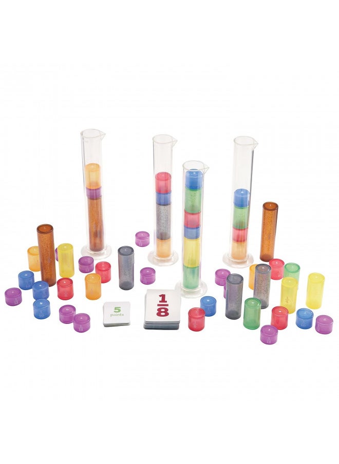 Educational Insights Fraction Formula Game