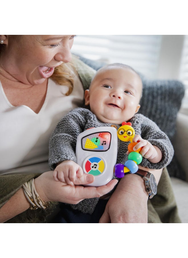 Baby Einstein Take Along Tunes Musical Toy, Ages 3 months +