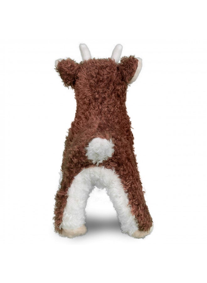 Douglas Buffy Baby Goat Plush Stuffed Animal
