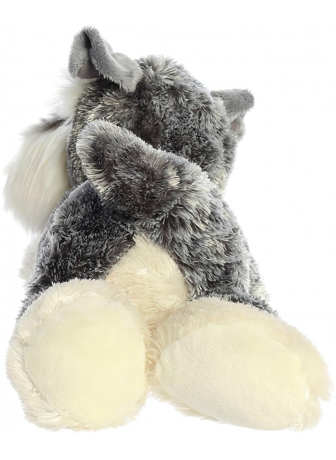 Aurora Plush Ludwig the Schnauzer - 12