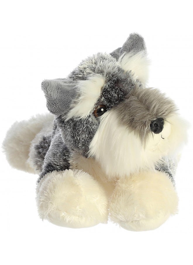 Aurora Plush Ludwig the Schnauzer - 12