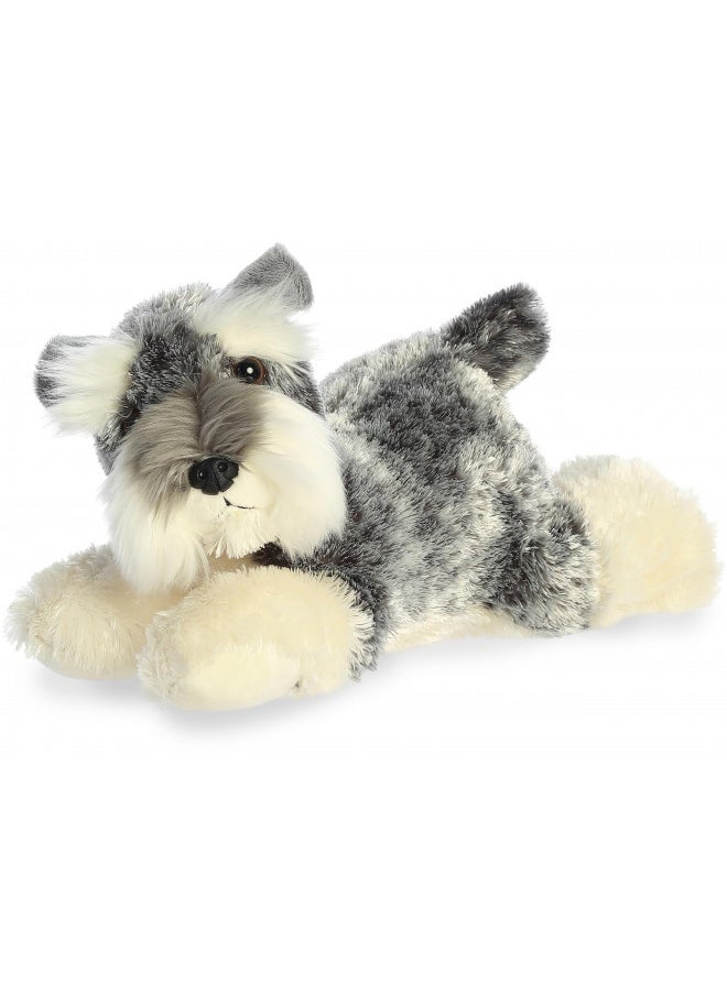 Aurora Plush Ludwig the Schnauzer - 12