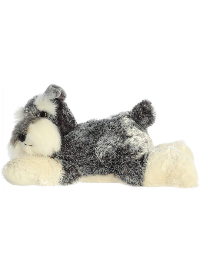 Aurora Plush Ludwig the Schnauzer - 12