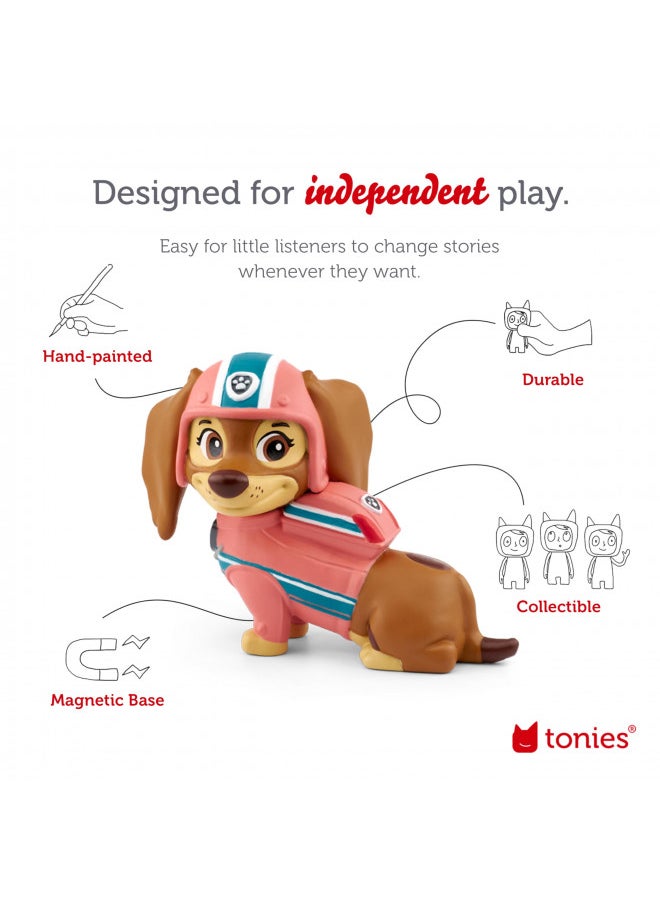 Tonies Liberty Audio Play Character from Paw Patrol