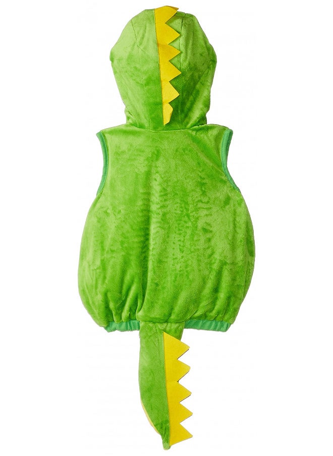 Child Cuddlee Crocodile Costume Toddler size 2-4