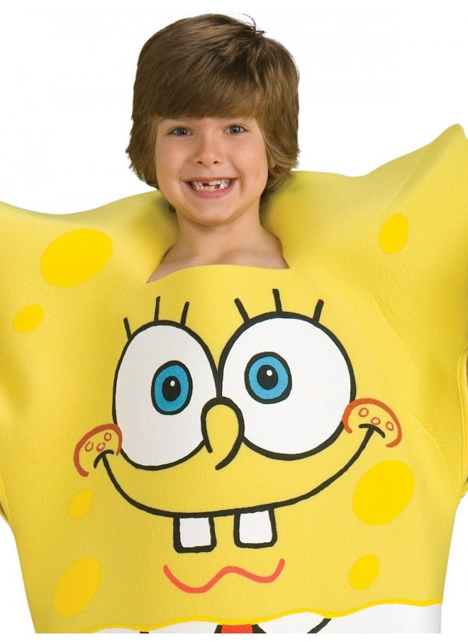 SpongeBob Squarepants Child's Costume, Toddler