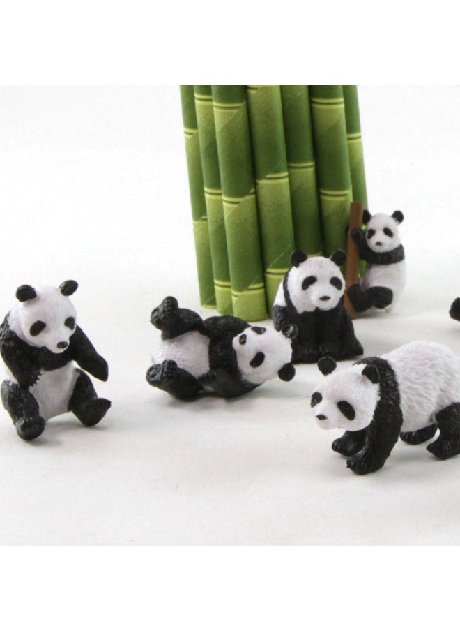 Safari Ltd Pandas TOOB 9 pieces