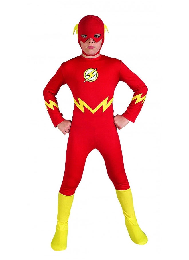 Rubie's Justice League The Flash Child's Costume, Medium