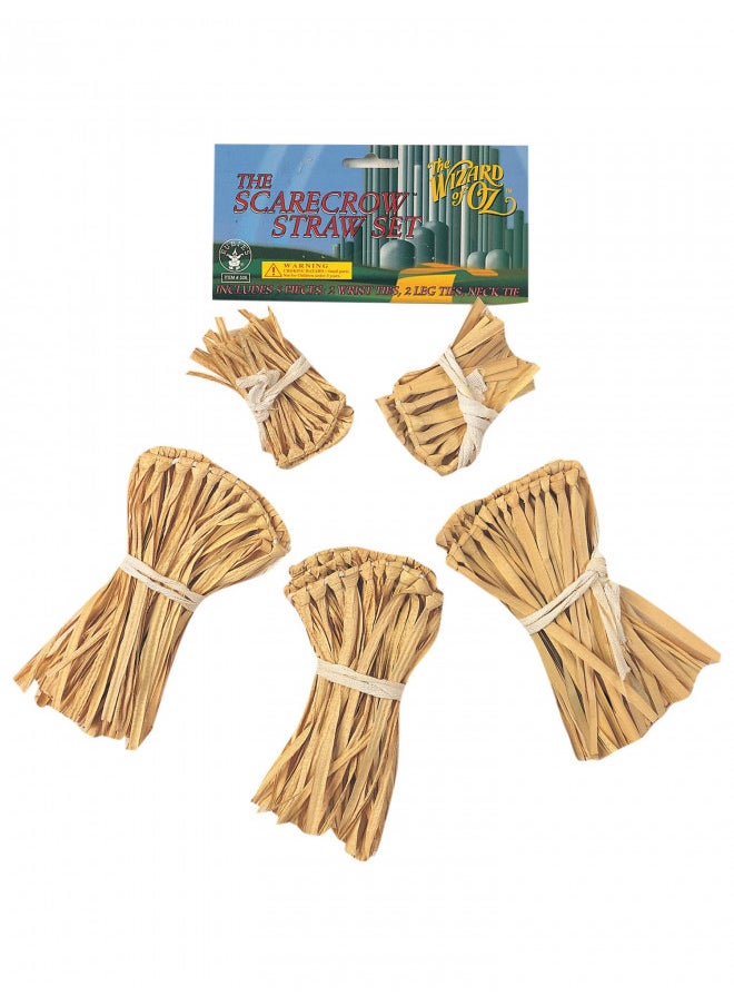 Wizard of Oz Straw Kit Costume Accessory