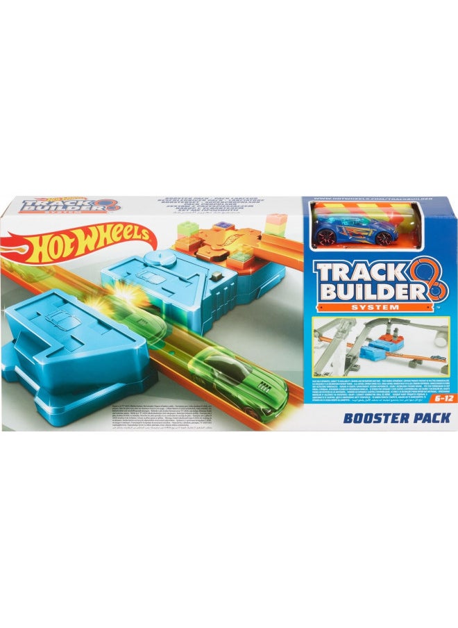 Hot Wheels Track Builder Booster Pack Playset, Multicolor (GBN81)