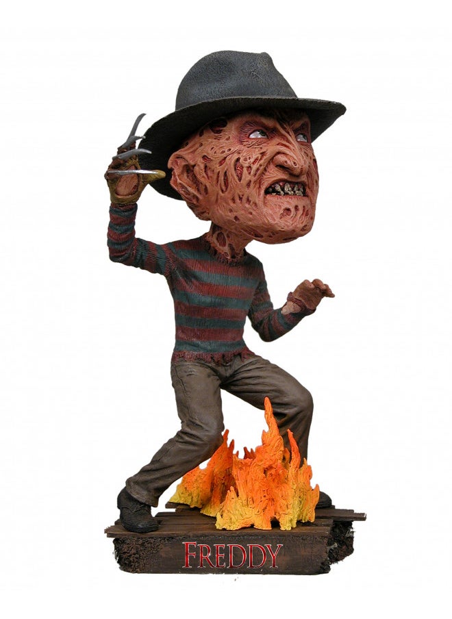 NECA - Freddy vs Jason - Head Knocker - Freddy