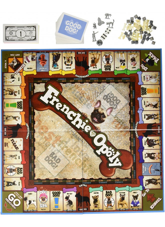 Late For the Sky Frenchie-Opoly