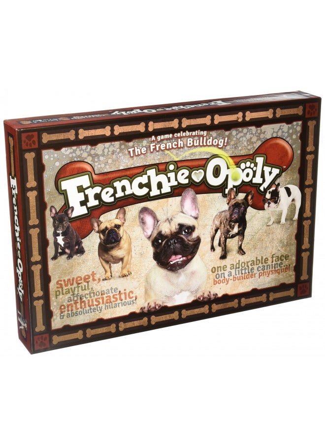 Late For the Sky Frenchie-Opoly