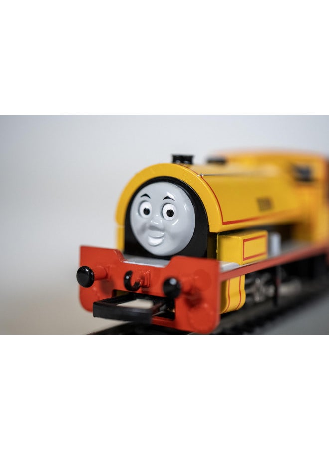 Bachmann Trains Thomas And Friends Bill Engine With Moving Eyes , Yellow