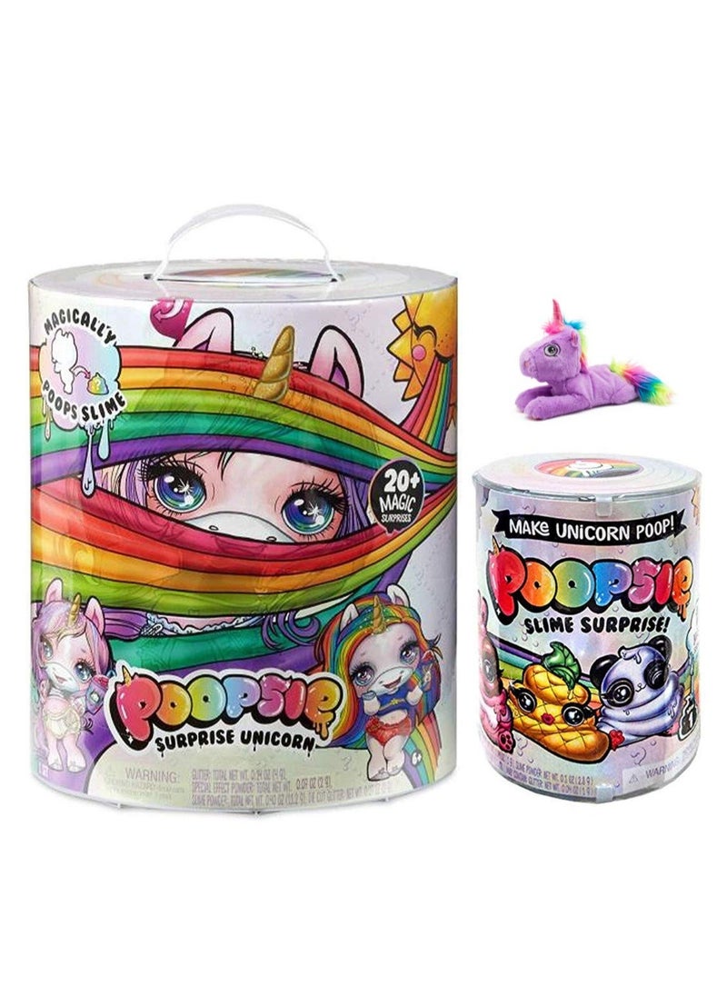 Poopsie Surprise Glitter Unicorn Asst