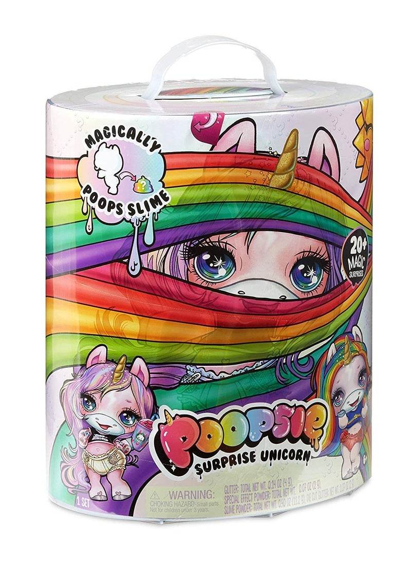 Poopsie Surprise Glitter Unicorn Asst